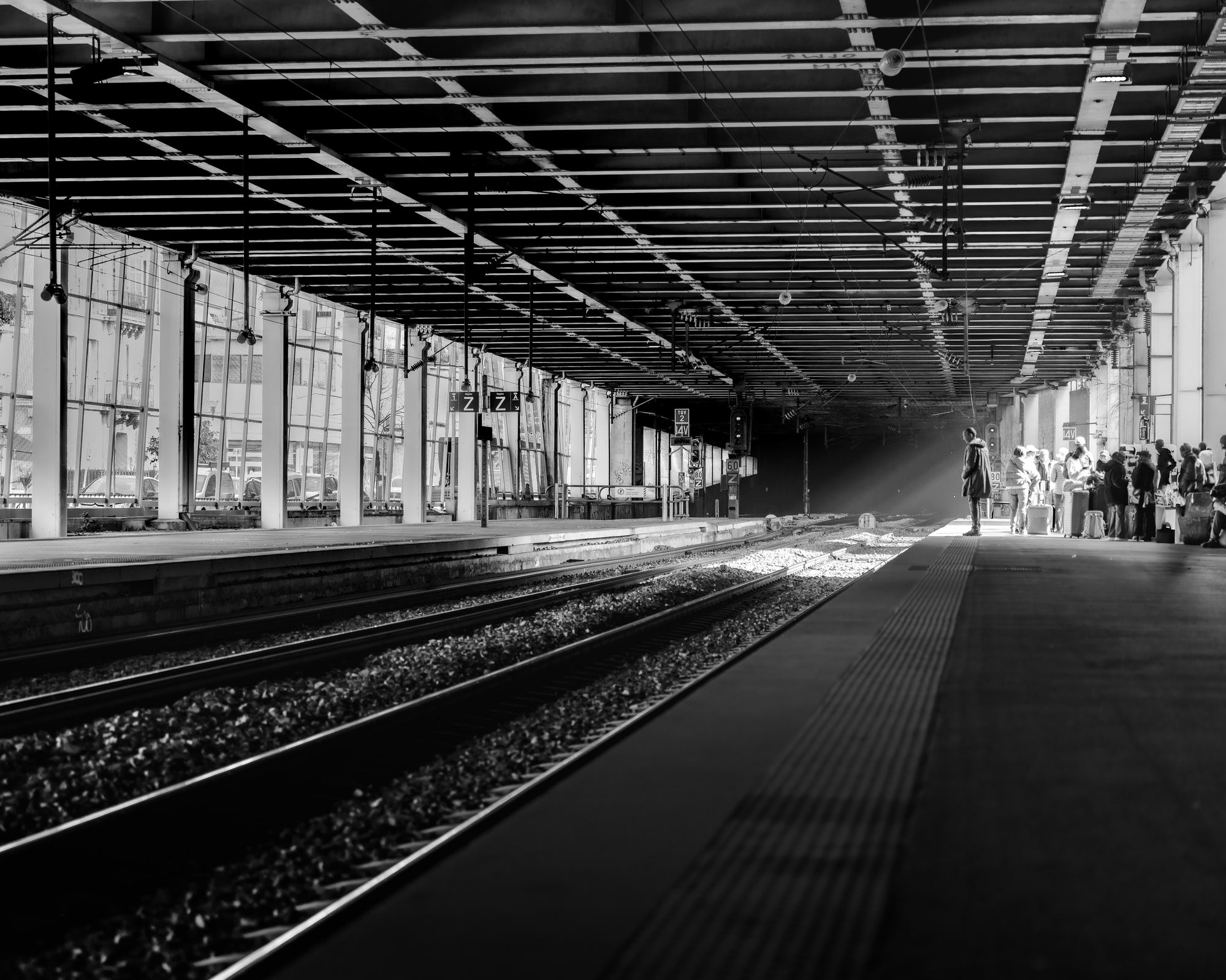 Gare de Cannes #4