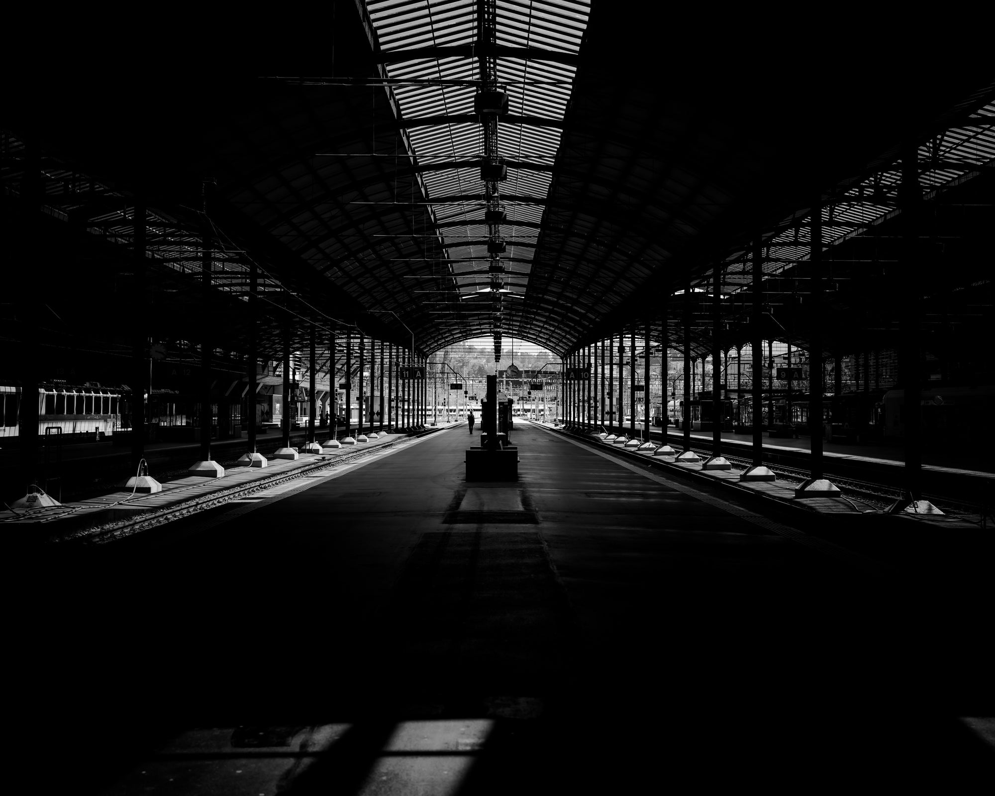 Zürich Hauptbahnhof