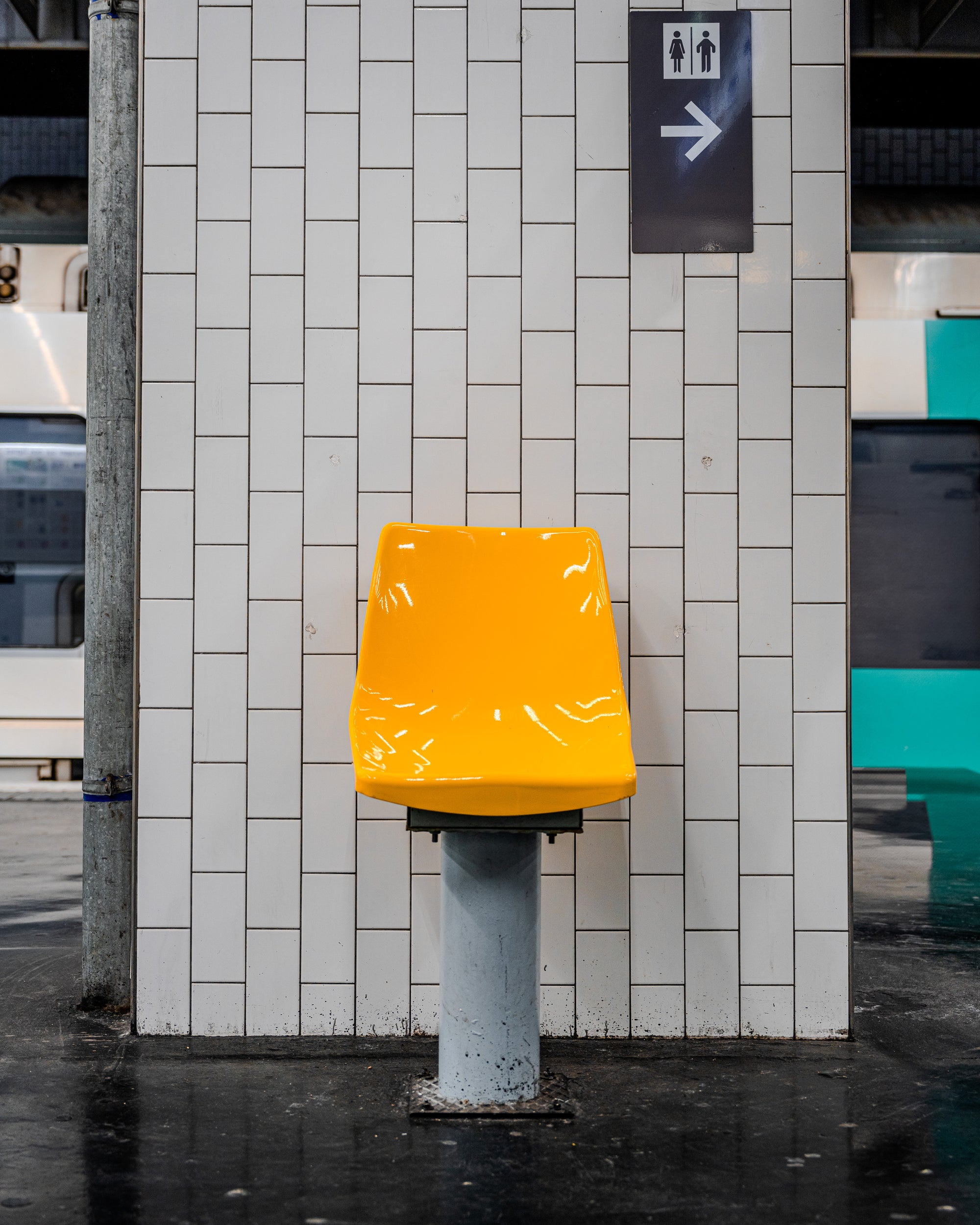 The Loneliest Bench