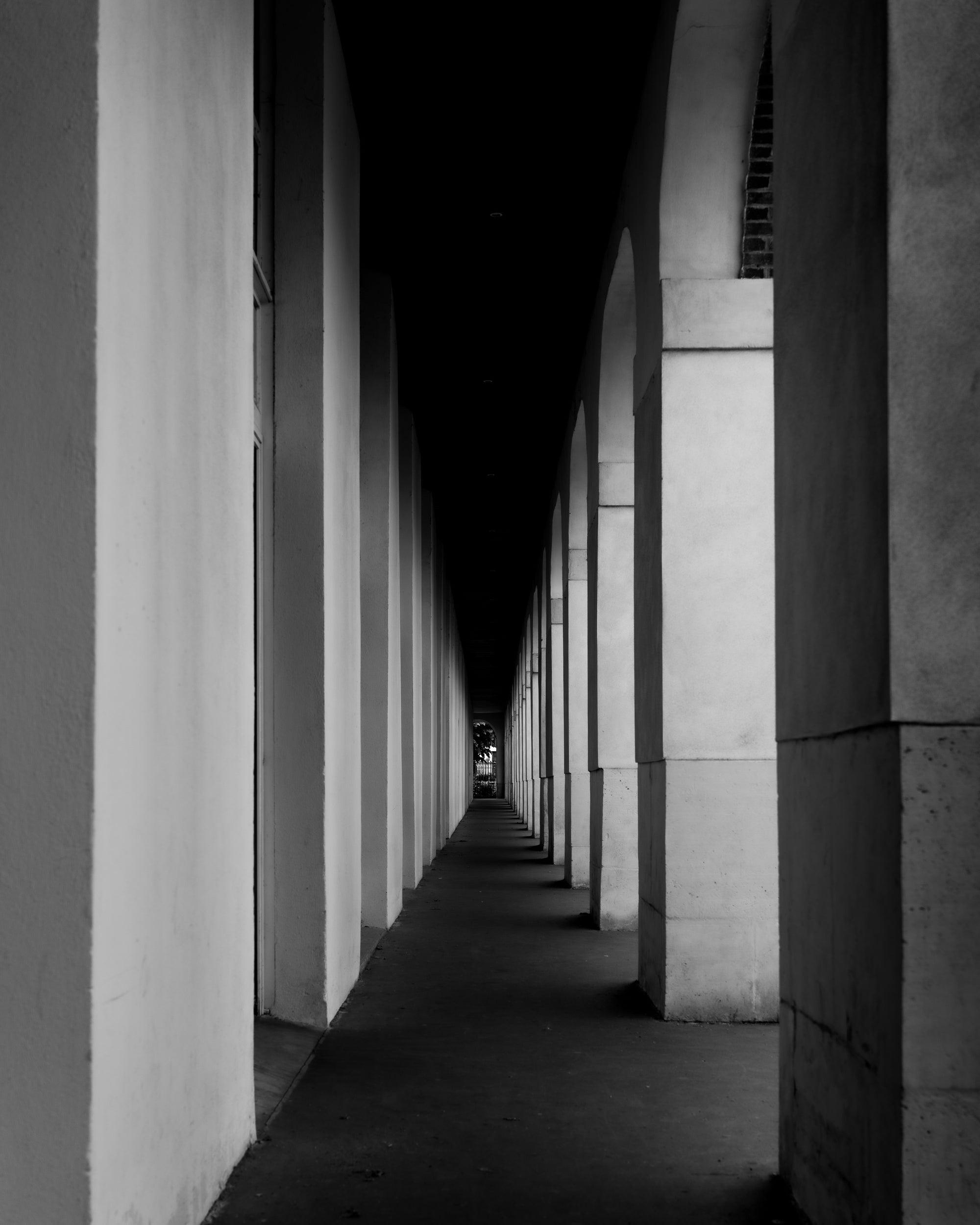 Echoes of Order