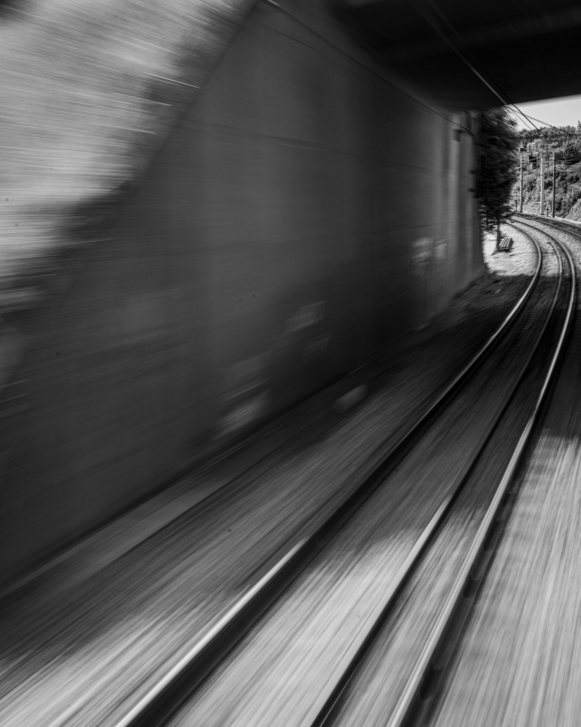 Curve Ahead