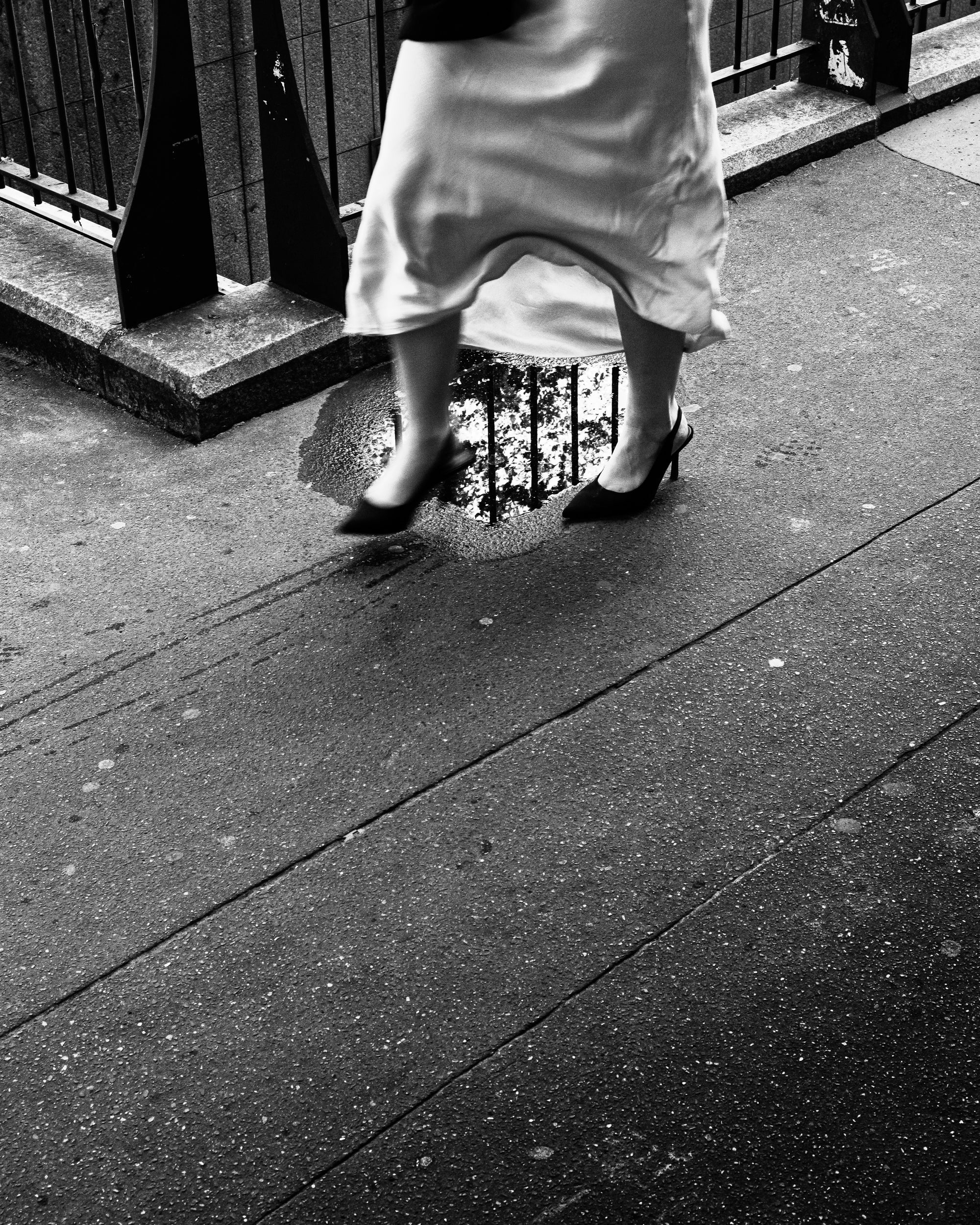 Reflections Run Faster