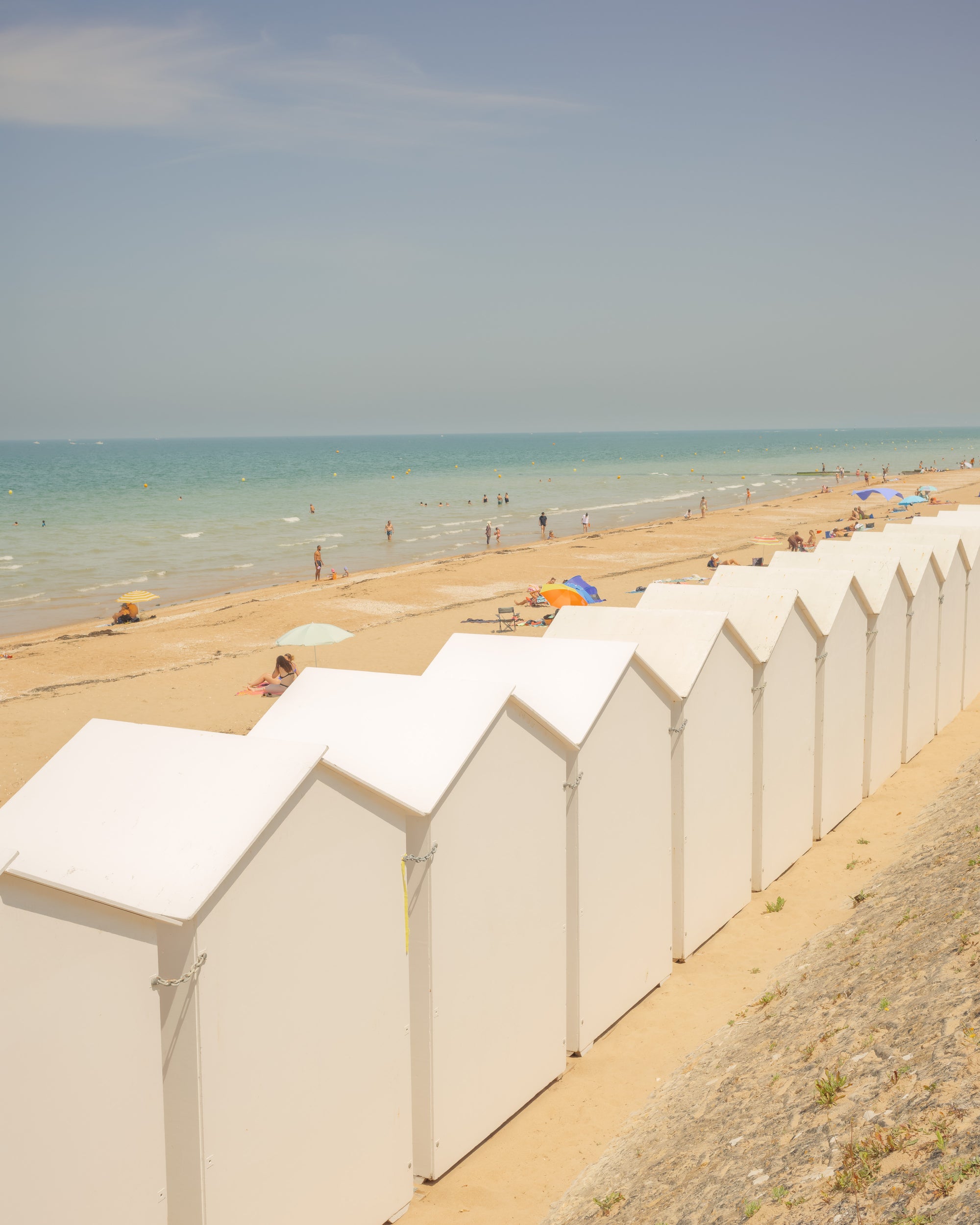 White Horizon