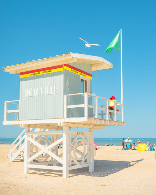 Deauville en Garde