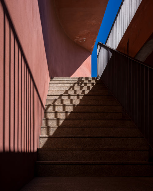 Steps Into Stillness